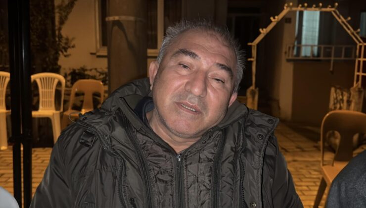 Şehit babası: Oğlum annesine ‘Ben şehit olacağım’ demişti