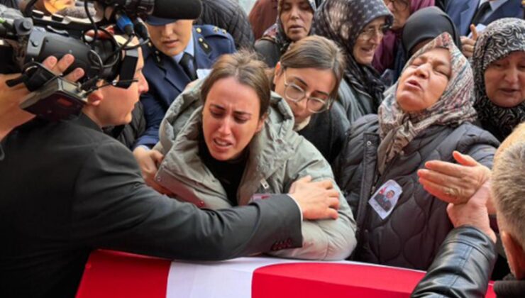 Şehit Üsteğmen Mercan bir yıl önce evlenmiş