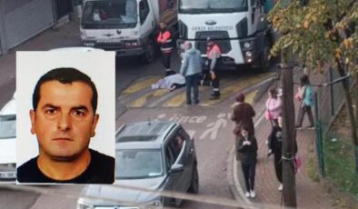 Selam vermek istemişti! Arkadaşının kullandığı aracın altında kalıp öldü