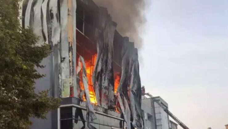 Selçuk Özdağ’dan Kocaeli’de parfüm deposunda çıkan yangınla ilgili soru önergesi