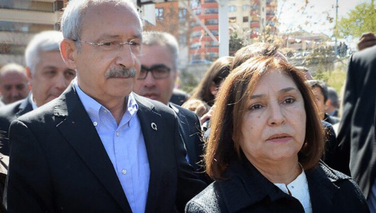 Selvi Kılıçdaroğlu ameliyat oldu