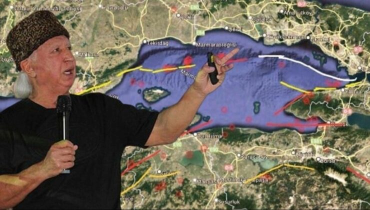 Şener Üşümezsoy o bölgeyi işaret etti: Asıl risk bu bölgede