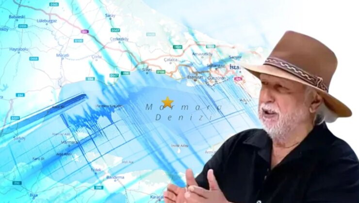 Şener Üşümezsoy'dan yeni uyarı geldi: 6 büyüklüğünde deprem olabilir
