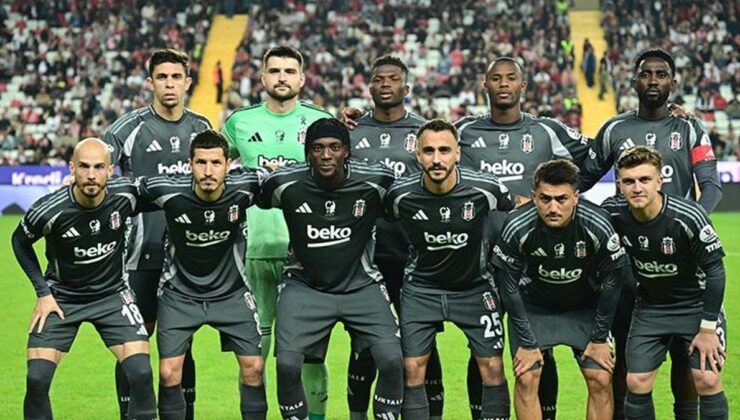 Sergen Yalçın’dan ilk 11’de 3 değişiklik