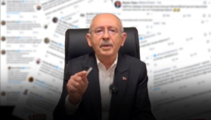 Sessizliğini bozan Kılıçdaroğlu'na yüzde 98 şoku!