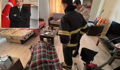 Siirt Üniversitesi’nde bölüm başkanı evinde ölü bulundu