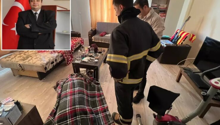 Siirt Üniversitesi’nde bölüm başkanı evinde ölü bulundu