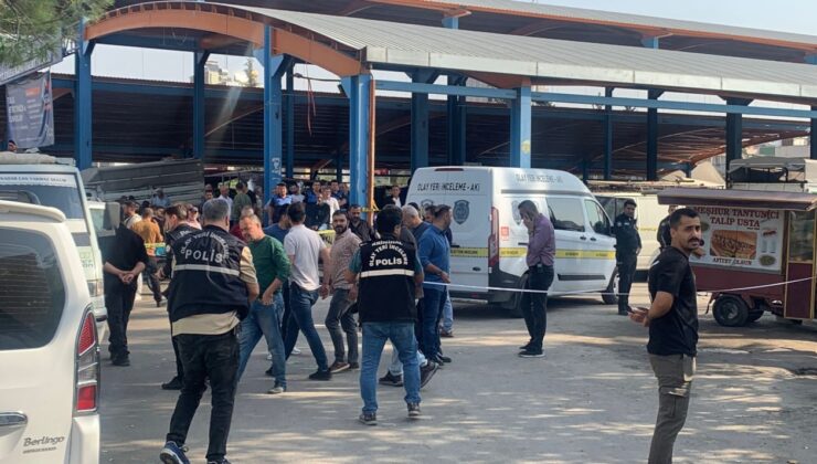 Silahlı çatışmada tezgah açmaya çalışan tantunici öldü