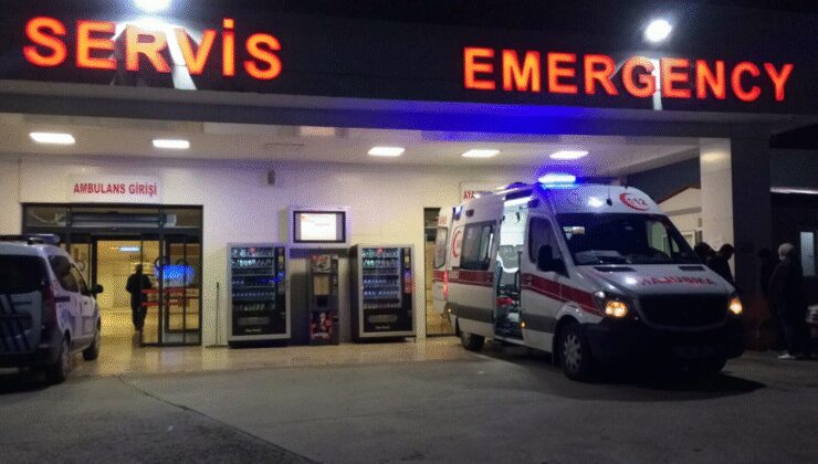 Silahlı saldırıya uğrayan taksi şoförü öldü!