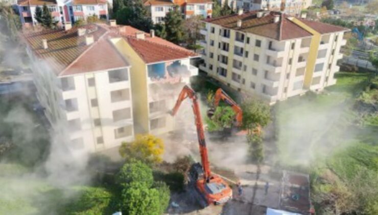 Silivri Belediye Başkanı, 1999 öncesi yapılarda yaşayanlara seslendi