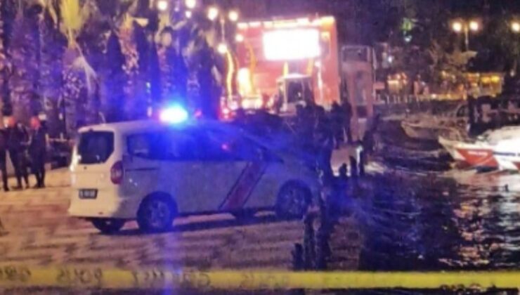 Silivri sahilinde erkek cesedi bulundu