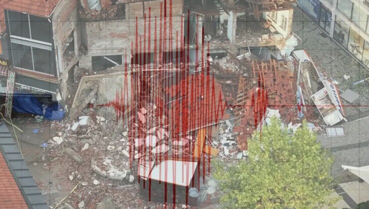 Sındırgı beşik gibi sallanıyor: 4.4 büyüklüğünde bir deprem daha