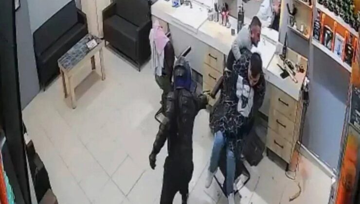 Sinop'ta berbere yapılan silahlı saldırıyla ilgili yeni gelişme