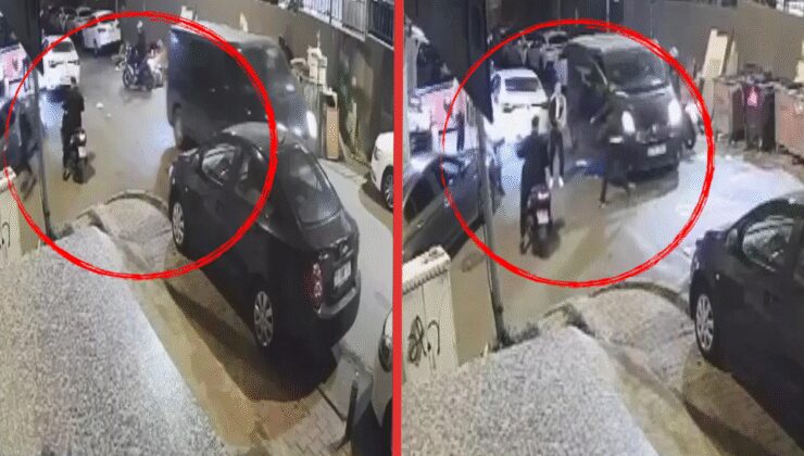 Şişli'deki yol kavgasında kan aktı: 2 kişiyi bıçakladı