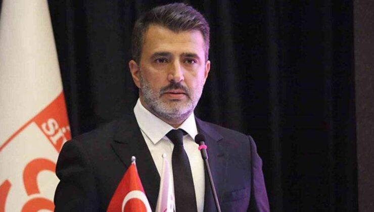 Sivasspor Başkanı Gökhan Karagöl görevinden istifa etti