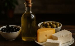 Sizin de sofranızda olabilir: Ünlü peynir, zeytin ve yağlar hileli çıktı!