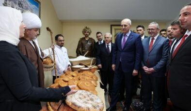 Somuncu Baba, vefatının 613’üncü yıldönümünde anıldı