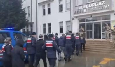 Son Dakika: 6 FETÖ şüphelisi kaçarken yakalandı!