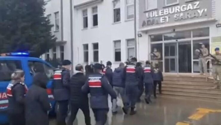 Son Dakika: 6 FETÖ şüphelisi kaçarken yakalandı!