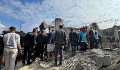 Son dakika: Şanlıurfa’da inşaatta göçük: 2 işçi hayatını kaybetti