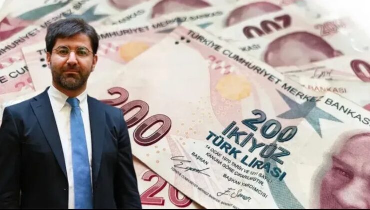 Son dakika… Eski Merkez Bankası Başkan Yardımcısı Emrah Şener tahliye edildi