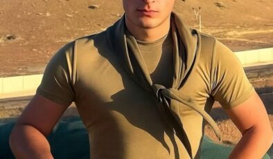 Sözleşmeli erin acı ölümü: İzin için memleketine gelmişti!