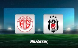 CANLI |Antalyaspor – Beşiktaş maçı canlı anlatım – ANTALYA BJK maçı kadroları, skoru ve istatistikleri (Süper Lig)