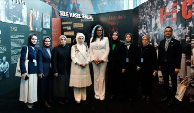 Şule Yüksel Şenler ve Malcolm X’in mirasını yaşatacak sergi AKM’de açılıyor