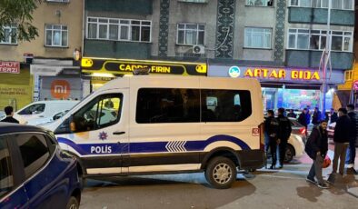Sultangazi’de eski koca dehşeti: 1 ölü, 1 ağır yaralı