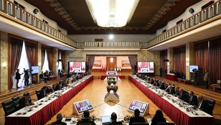 Süreç komisyonu yarın toplanacak: İmralı'ya ziyaret oylaması yapılacak