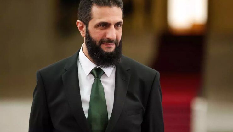 Suriye Cumhurbaşkanı Şara, ABD’ye resmi ziyaret gerçekleştirecek