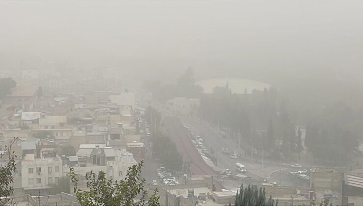 Suriye'de geldi, Şanlıurfa'yı olumsuz etkiledi