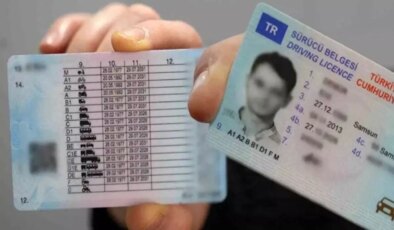 Sürücülere müjde! Ehliyetler arası geçişte zorlayıcı şart ortadan kalkıyor