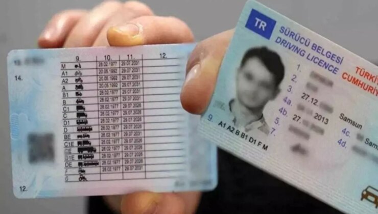 Sürücülere müjde! Ehliyetler arası geçişte zorlayıcı şart ortadan kalkıyor