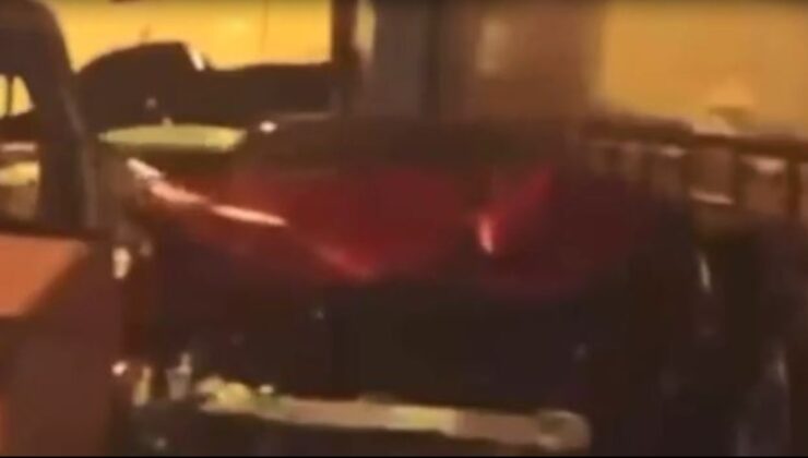 TAG Otoyolu’nda zincirleme kaza: 13 yaralı