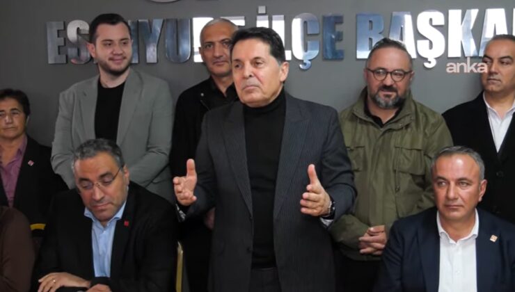 Tahliye edilen Ahmet Özer, İmamoğlu'nun mesajını paylaştı