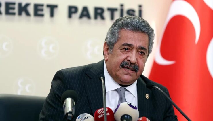 Tahliye haberlerinin ardından MHP'li isimden mesaj