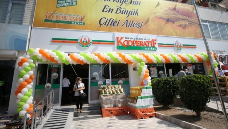 Tarım Kredi marketleri isim değiştiriyor