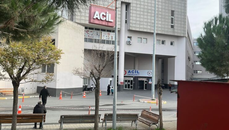 Tavuk döner yiyen öğrenciler hastanelik oldu