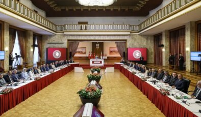 Terörsüz Türkiye Komisyonu toplantısı ertelendi