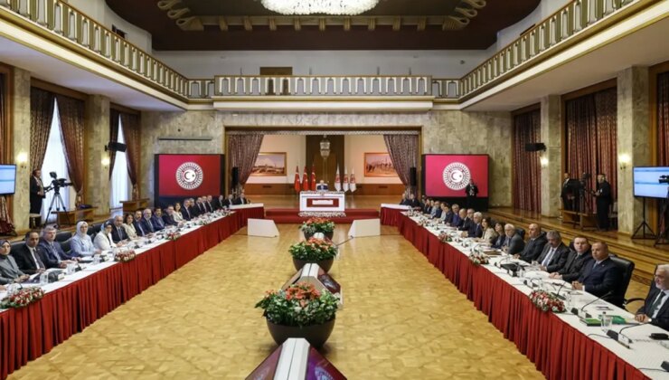 Terörsüz Türkiye Komisyonu toplantısı ertelendi