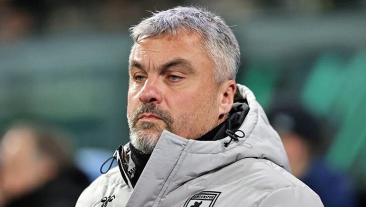 Thomas Reis: Beraberlik bizi mutlu etmedi, tecrübe oldu