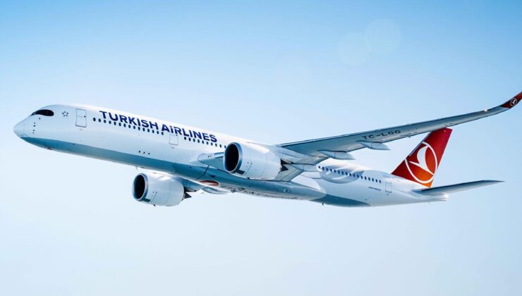 THY, Süleymaniye uçuşlarına yeniden başladı