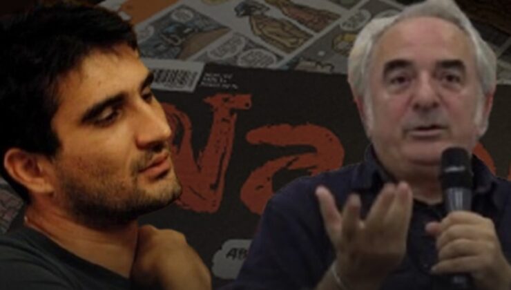 TİP üyeliği yüzünden iki ünlü karikatürist birbirine girdi