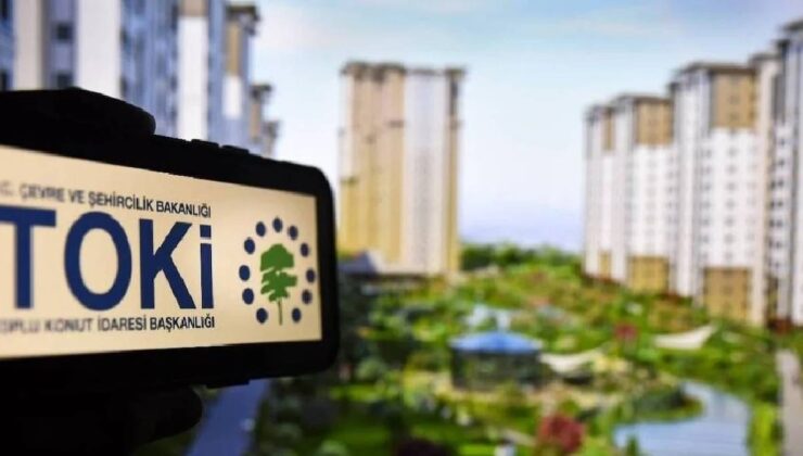 TOKİ başvurusu yapmak isteyenleri dolandırdılar! Google bile fark etmedi