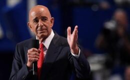 Tom Barrack Yunan basınına konuştu: Heybeliada Ruhban Okulu için tarih verdi