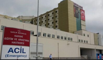 Trabzon’da akşam yemeği kabusu! Aynı aileden 3 kişi apar topar hastaneye kaldırıldı