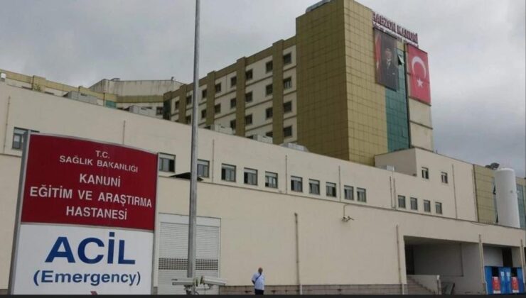 Trabzon’da akşam yemeği kabusu! Aynı aileden 3 kişi apar topar hastaneye kaldırıldı