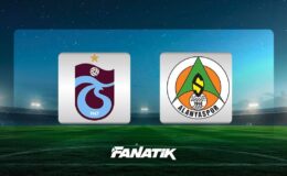 Trabzonspor – Alanyaspor maçı ne zaman, saat kaçta, hangi kanalda? (Muhtemel 11’ler)
