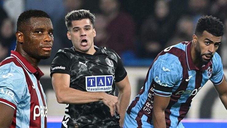 Trabzonspor evinde üstünlüğünü koruyamadı! Puanlar paylaşıldı | Trabzonspor – Alanyaspor maç sonucu: 1-1